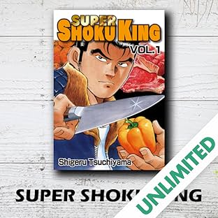 SUPER SHOKU KING